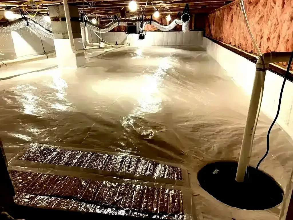 Enhanced Sump Pump Installation in Canton, OH