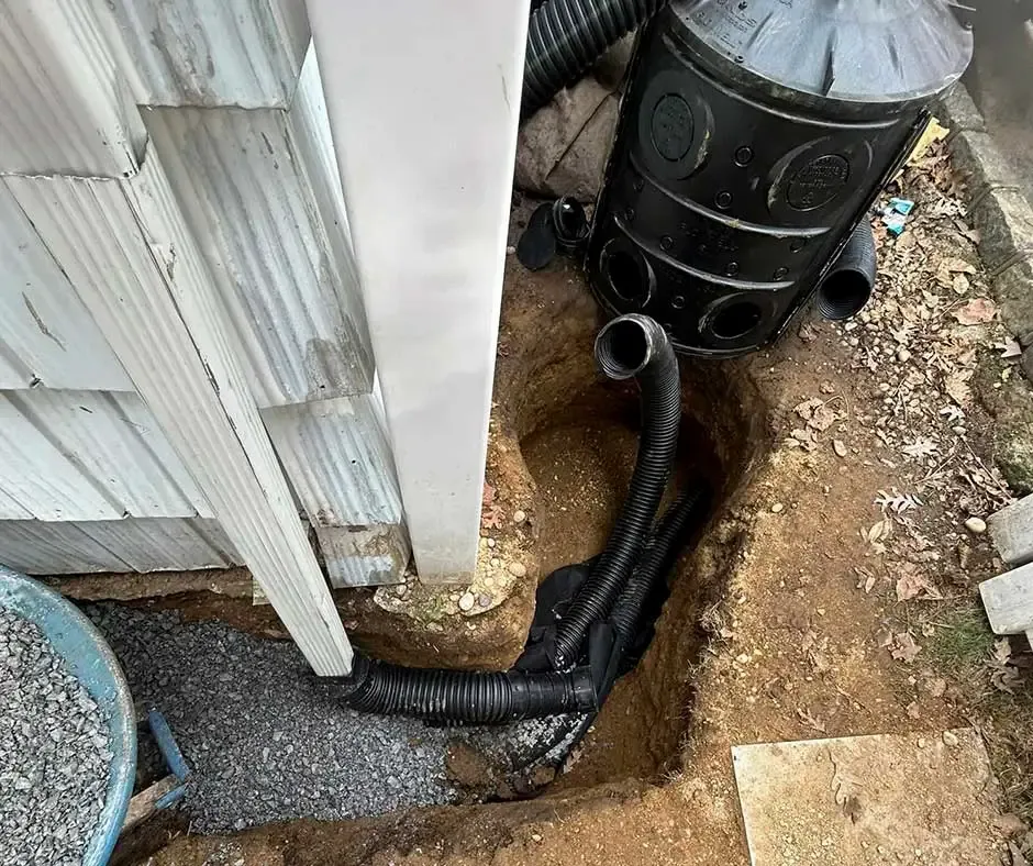 Home Basement Sump Pump Installation Canton, OH