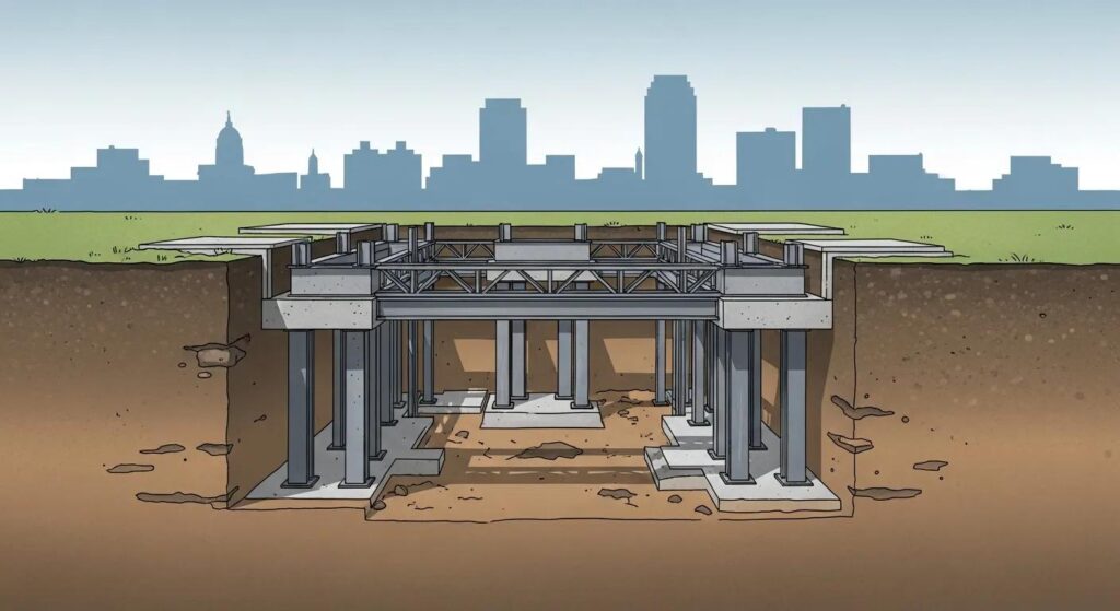 Master Foundation Repair in Canton